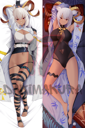 Дакимакура Carnelian Arknights
