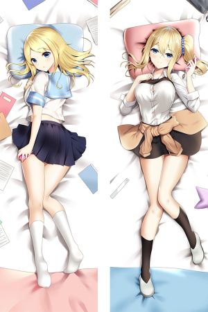 Дакимакура Hayasaka Ai