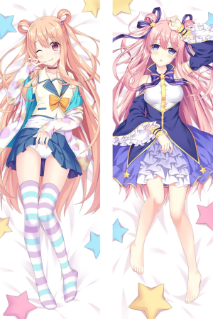 Дакимакура Kashiwazaki Hatsune