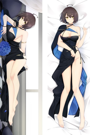 Дакимакура Baltimore Azur Lane