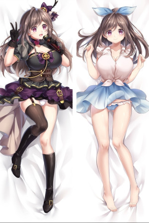 Дакимакура Kogane Tsukioka 
