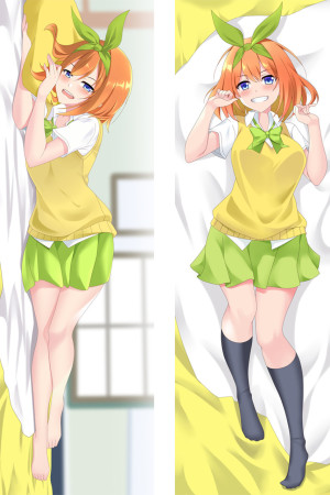 Дакимакура Quintessential Nakano Yotsuba