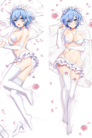 Дакимакура Rem