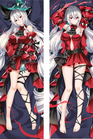 Дакимакура Arknights Skadi 1