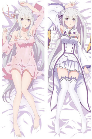 Дакимакура Re Zero Эмилия 6