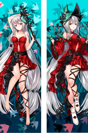 Дакимакура Arknights Skadi 