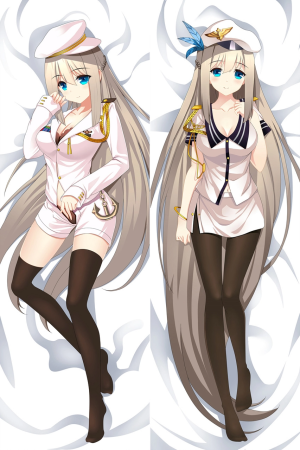 Дакимакура Warship Girls Lexington