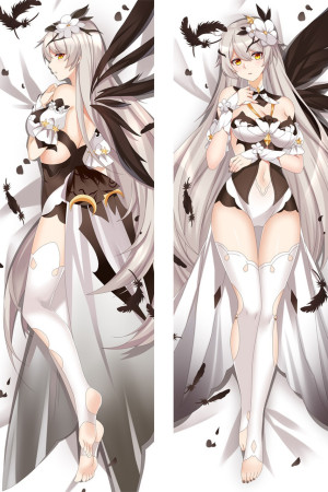 Дакимакура Honkai Kiana Kaslana 3