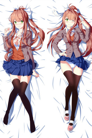 Дакимакура Doki Doki Monika