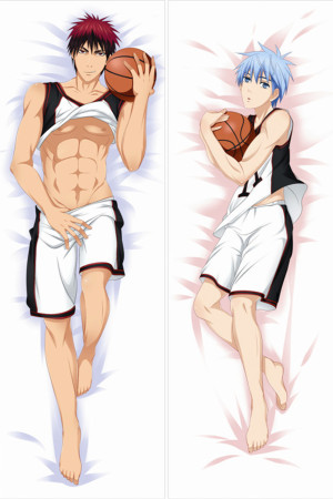 Дакимакура Basketball - Tetsuya 
