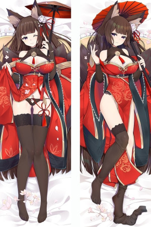 Дакимакура Amagi Azur Lane
