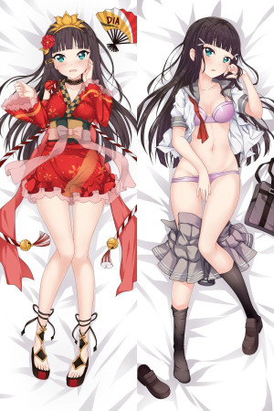 Дакимакура Dia Kurosawa Love Live