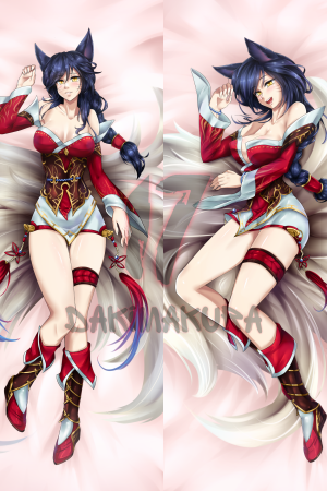 Дакимакура League of Legends Ahri