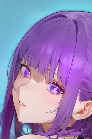 Дакимакура Ферн Sousou no Frieren