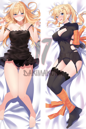 Дакимакура Konosuba Darkness