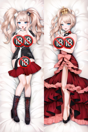 Дакимакура Danganronpa Junko Enoshima 18+