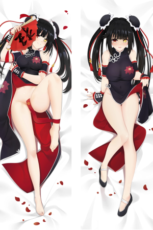 Дакимакура Tokisaki Kurumi 4