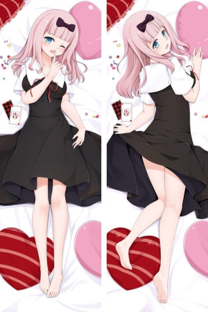 Дакимакура Fujiwara Chika 3