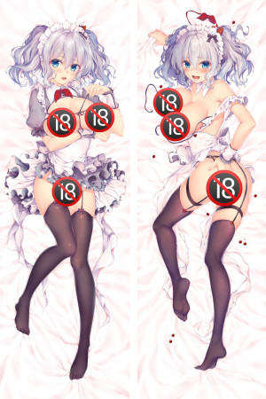 Дакимакура kashima (kancolle) голая 18+