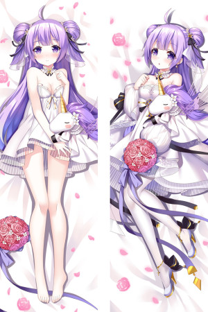 Дакимакура Azur Lane HMS Unicorn 4