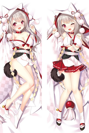 Дакимакура Azur Lane HMS Belfast