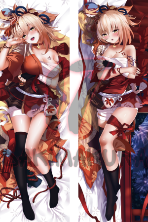 Дакимакура Genshin Impct Yoimiya 6