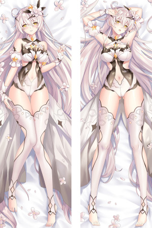 Дакимакура Honkai Kiana Kaslana 2
