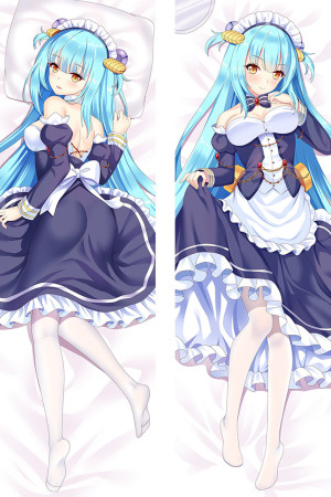 Дакимакура Azur Lane HMS Neptune