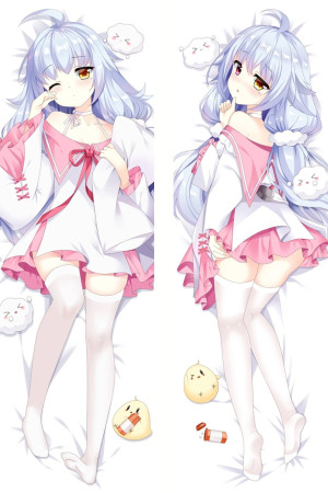 Дакимакура Azur Lane USS Nicholas