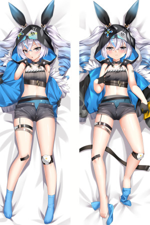 Дакимакура Honkai Bronya Zaychik