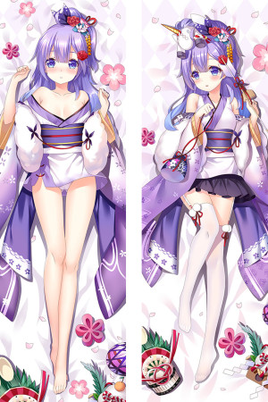 Дакимакура Azur Lane HMS Unicorn 7