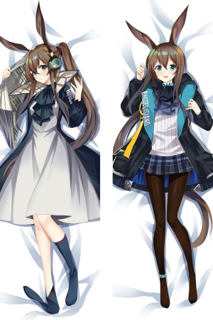 Дакимакура Arknights Amiya