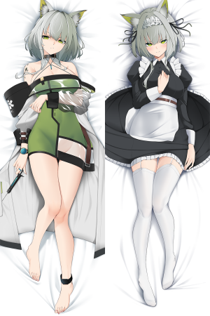 Дакимакура Kal’tsit - Arknights Rus Wiki