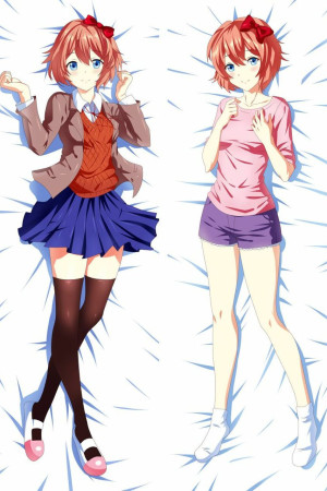 Дакимакура Doki Doki Sayori