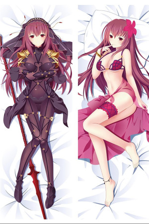 Дакимакура Скатах Fate