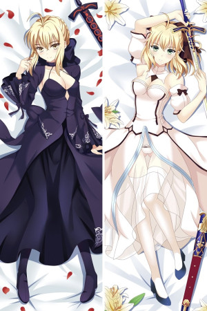 Дакимакура Saber Fate Grand Order 5