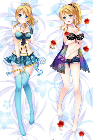 Дакимакура Eli Ayase Love Live