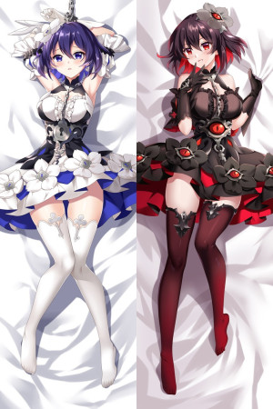 Дакимакура Honkai Impact 3rd 4