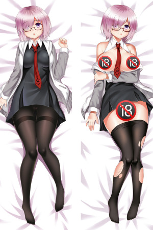 Дакимакура Fate Mash Kyrielight