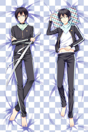 Дакимакура Noragami Yato 1