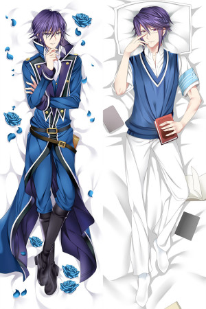 Дакимакура K Project K Reisi Munakata