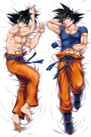 Дакимакура Dragon Ball Son Goku