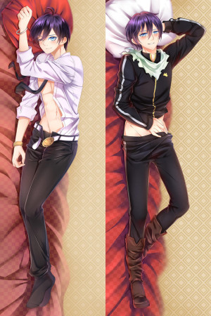 Дакимакура Noragami Yato