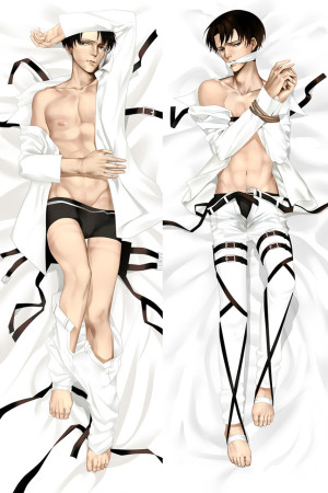 Дакимакура Levi Ackerman Леви