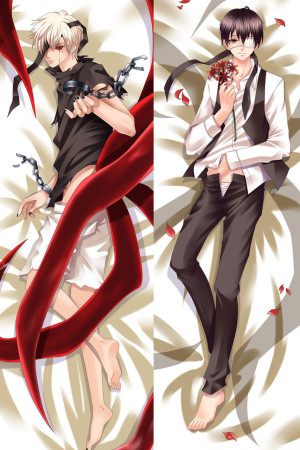 Дакимакура Ken Kaneki Токийский Гуль