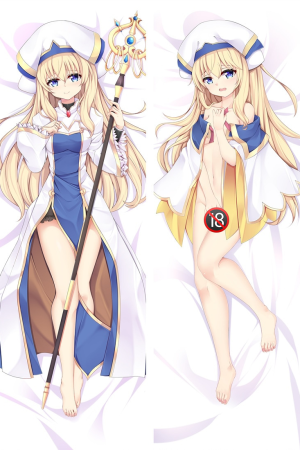 Дакимакура Priestess Goblin Slayer