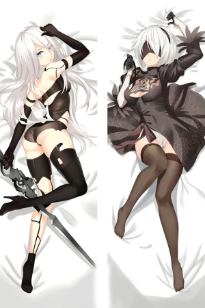 Дакимакура NieR:Automata 2b 56