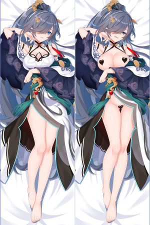 Дакимакура Honkai Impact 3 Fu Hua