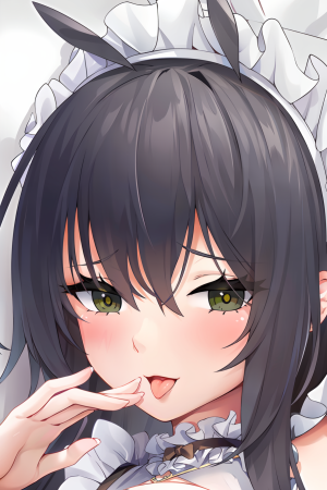 Дакимакура Indomitable Azur Lane 18+