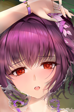 Дакимакура Scatach Skadi FATE 18+
